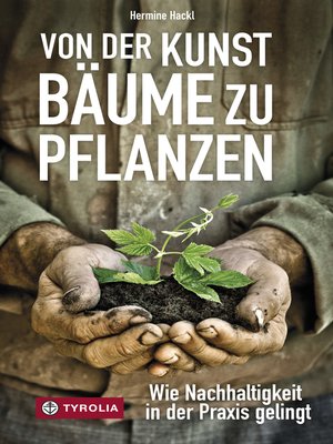 cover image of Von der Kunst Bäume zu pflanzen